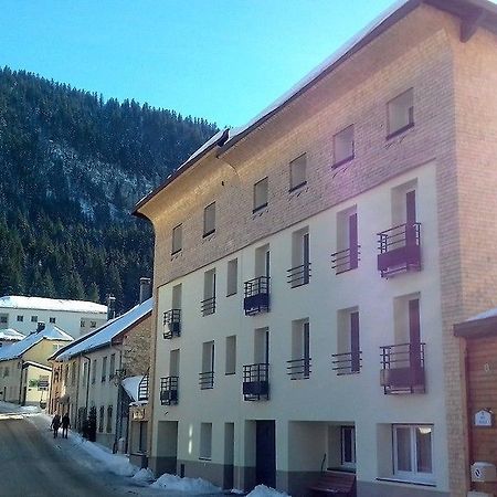Residence Les Tavaillons Mijoux Zewnętrze zdjęcie