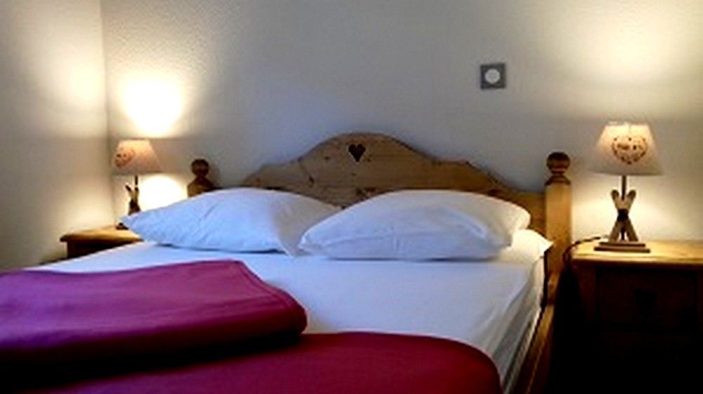 Residence Les Tavaillons Mijoux Zewnętrze zdjęcie