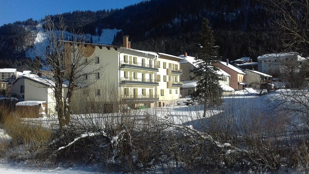 Residence Les Tavaillons Mijoux Zewnętrze zdjęcie