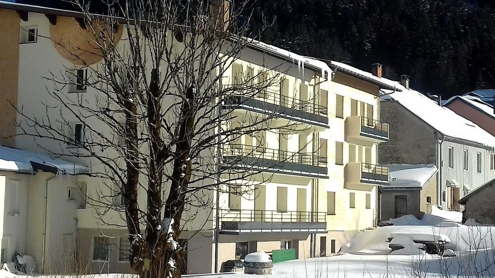Residence Les Tavaillons Mijoux Zewnętrze zdjęcie