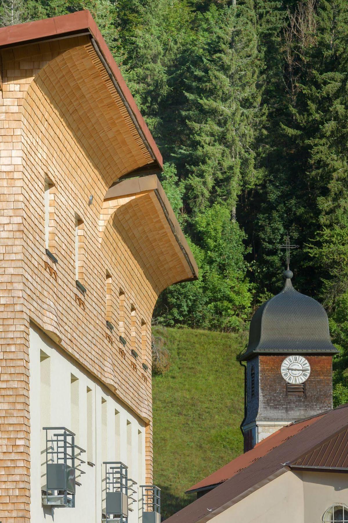Residence Les Tavaillons Mijoux Zewnętrze zdjęcie