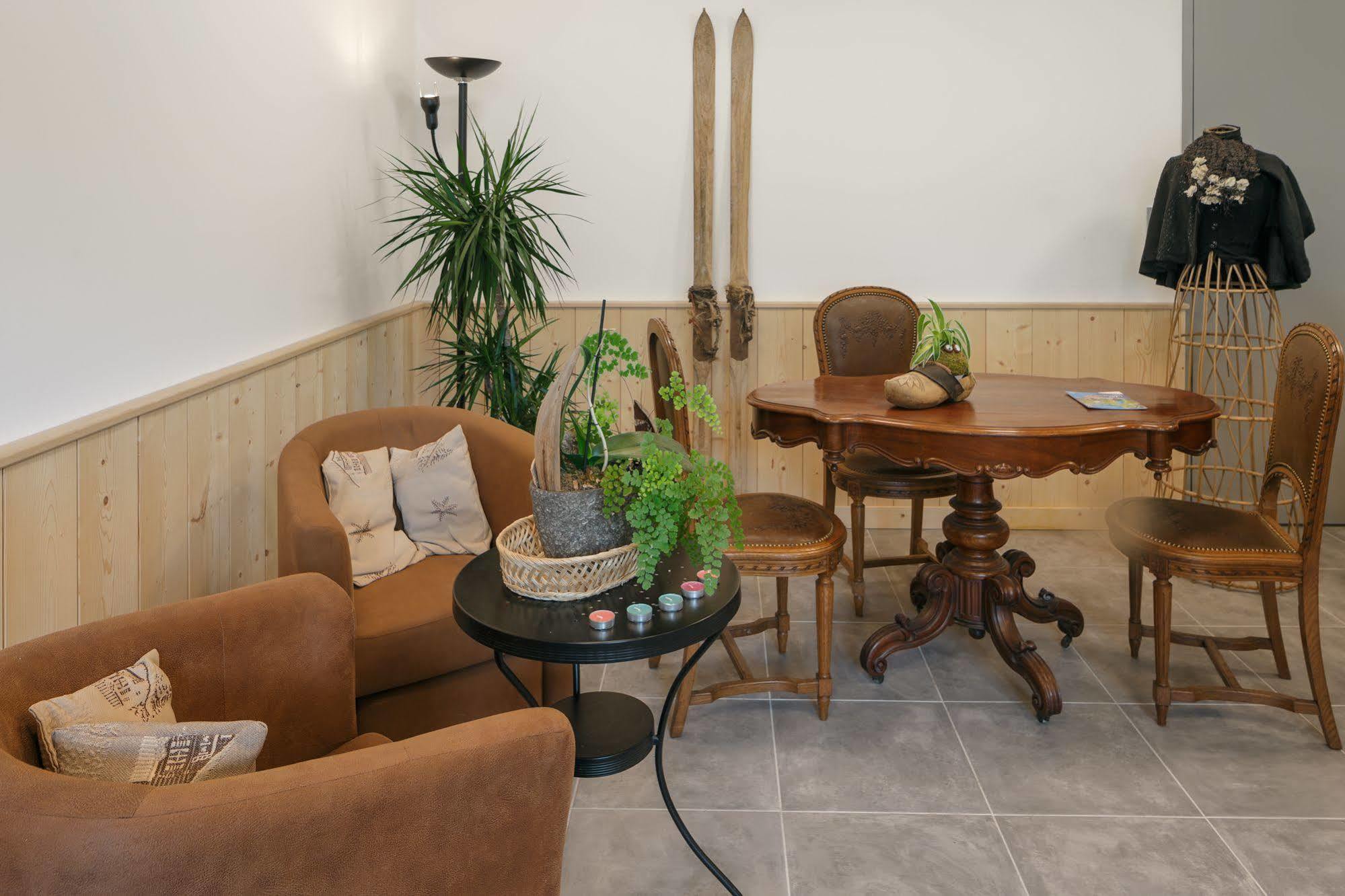 Residence Les Tavaillons Mijoux Zewnętrze zdjęcie