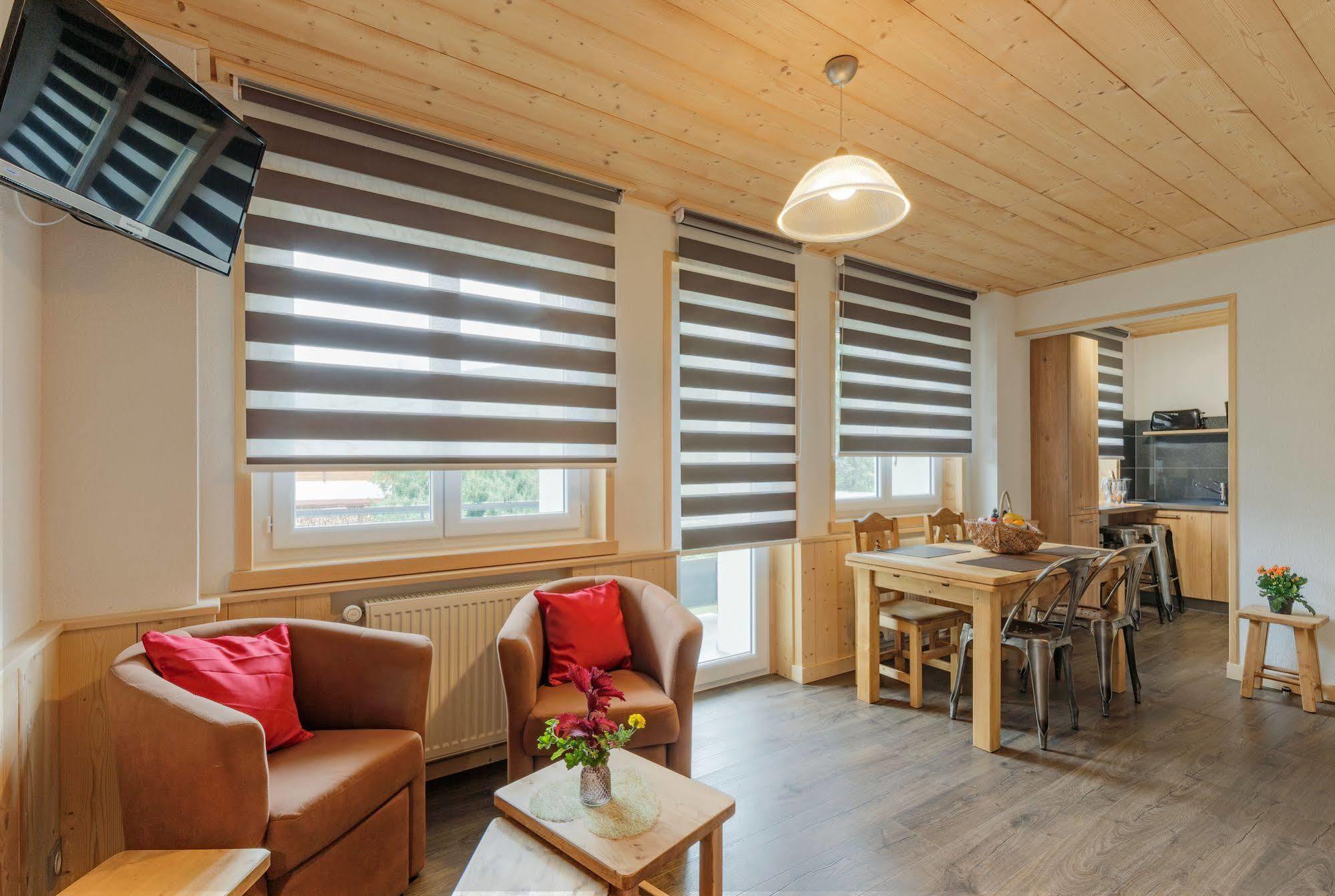 Residence Les Tavaillons Mijoux Zewnętrze zdjęcie