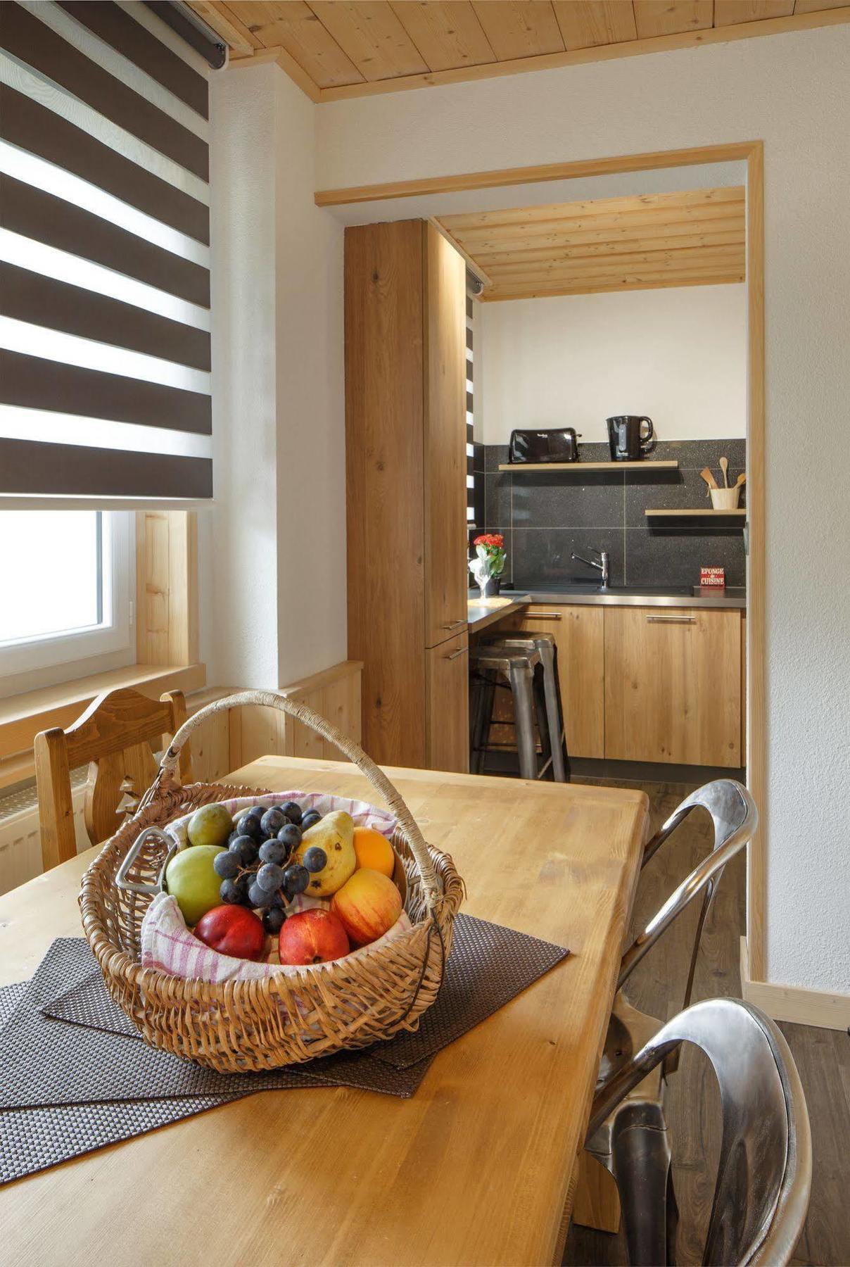 Residence Les Tavaillons Mijoux Zewnętrze zdjęcie