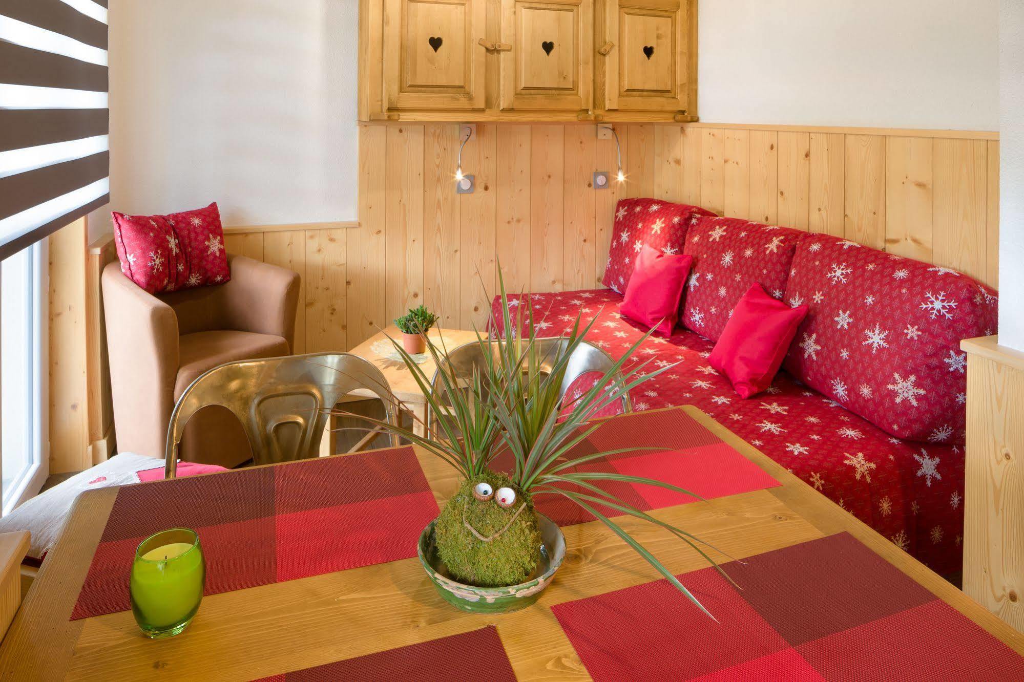Residence Les Tavaillons Mijoux Zewnętrze zdjęcie