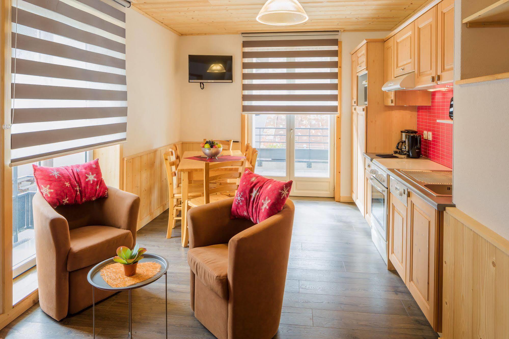 Residence Les Tavaillons Mijoux Zewnętrze zdjęcie