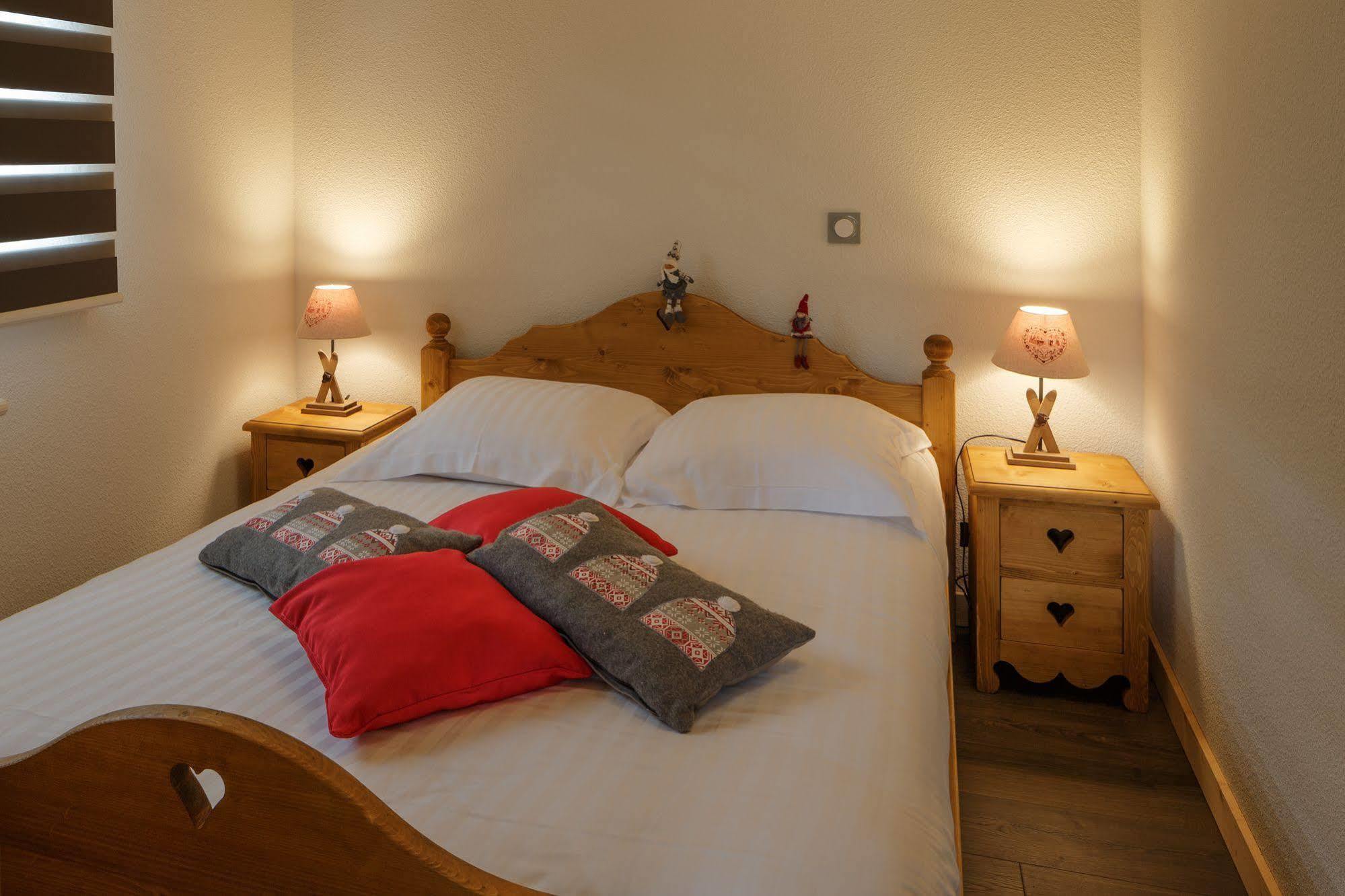 Residence Les Tavaillons Mijoux Zewnętrze zdjęcie