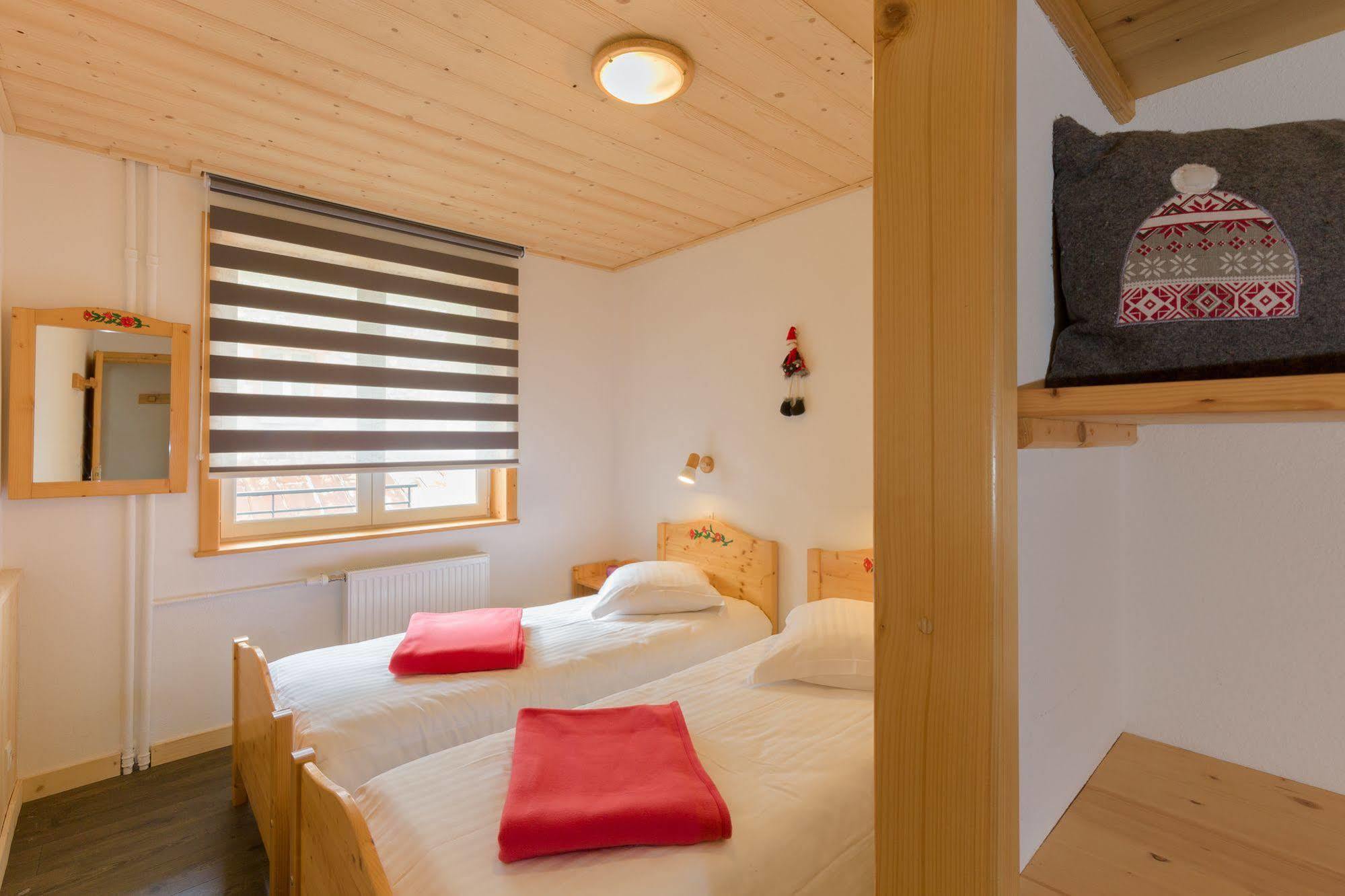 Residence Les Tavaillons Mijoux Zewnętrze zdjęcie