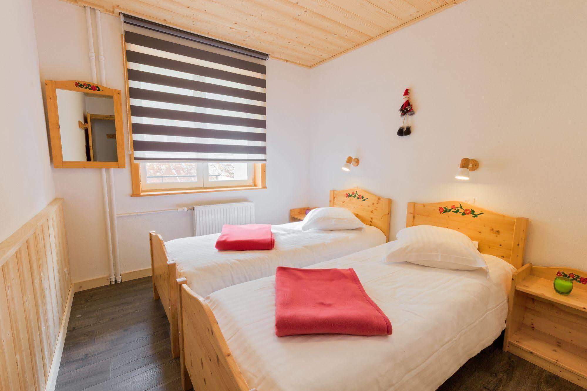 Residence Les Tavaillons Mijoux Zewnętrze zdjęcie