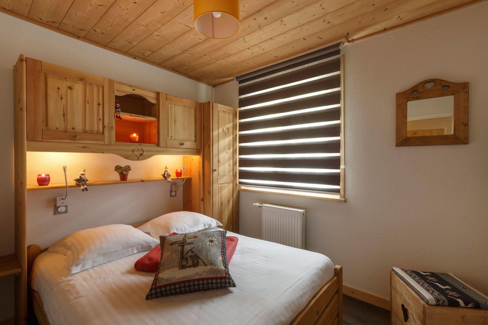 Residence Les Tavaillons Mijoux Zewnętrze zdjęcie