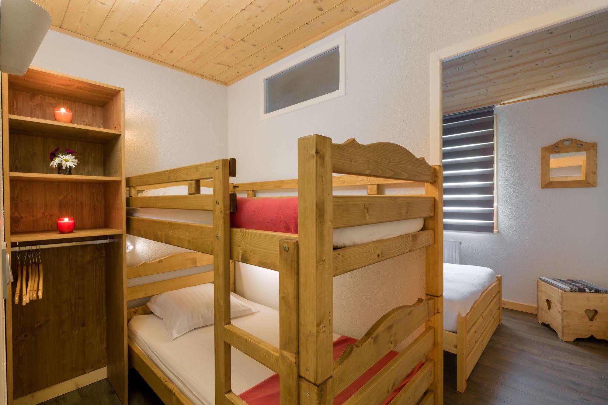 Residence Les Tavaillons Mijoux Zewnętrze zdjęcie
