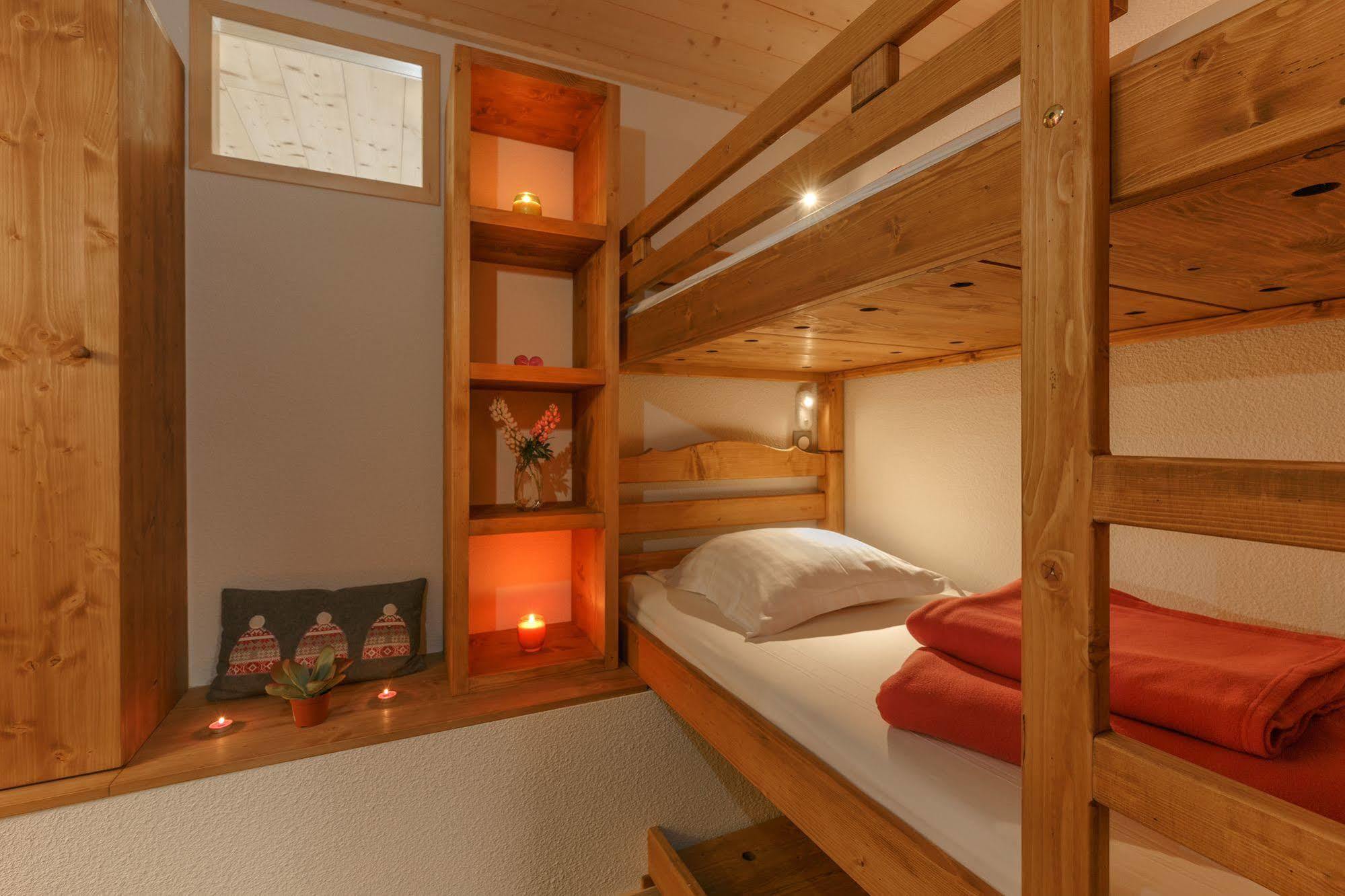 Residence Les Tavaillons Mijoux Zewnętrze zdjęcie