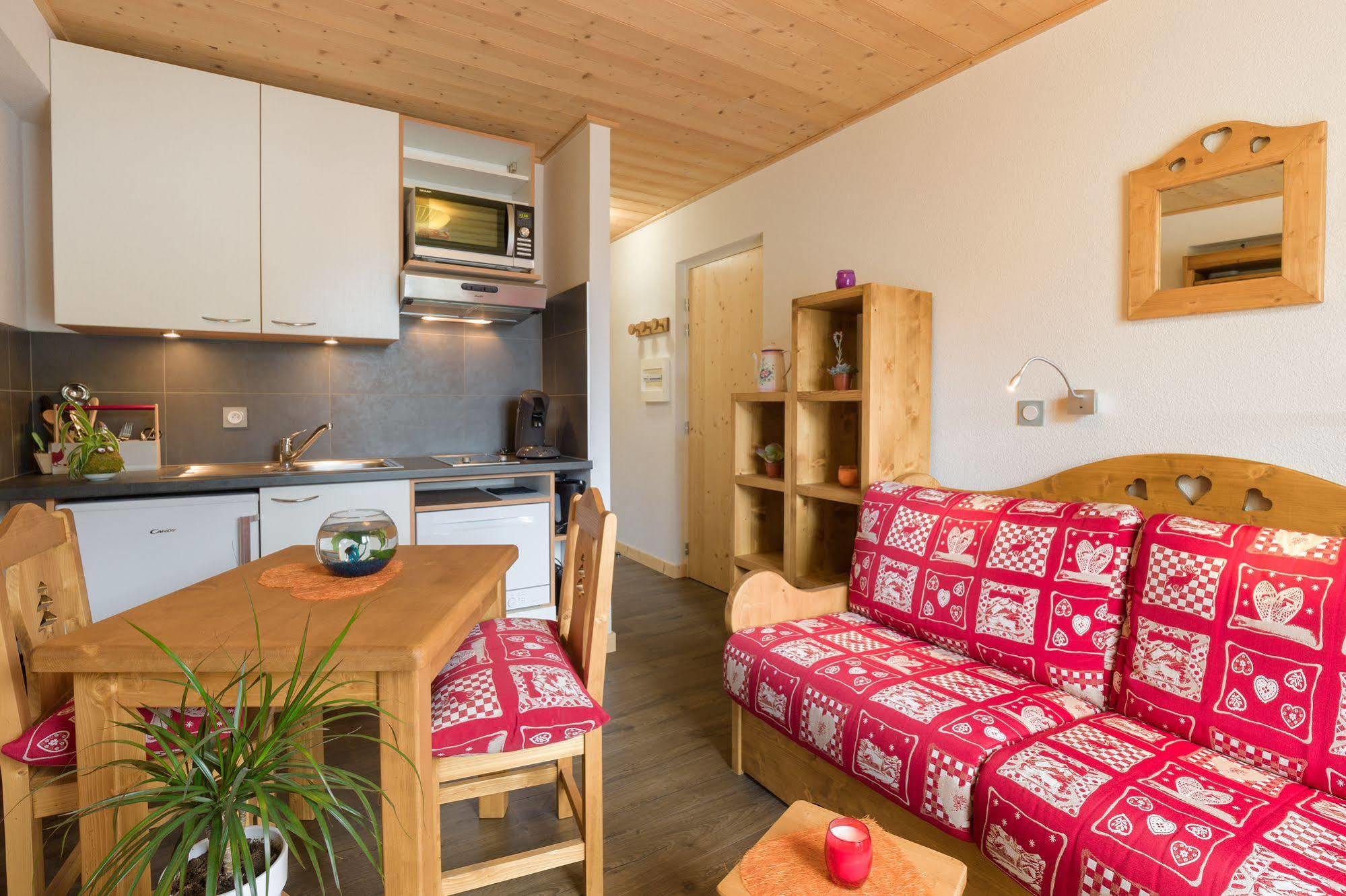 Residence Les Tavaillons Mijoux Zewnętrze zdjęcie
