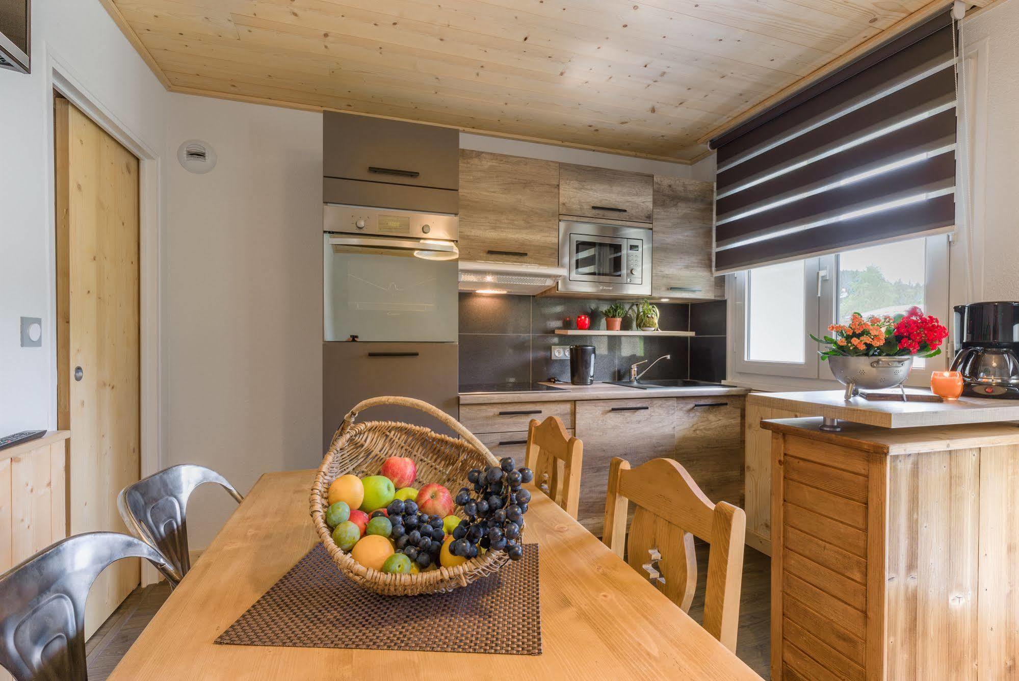 Residence Les Tavaillons Mijoux Zewnętrze zdjęcie