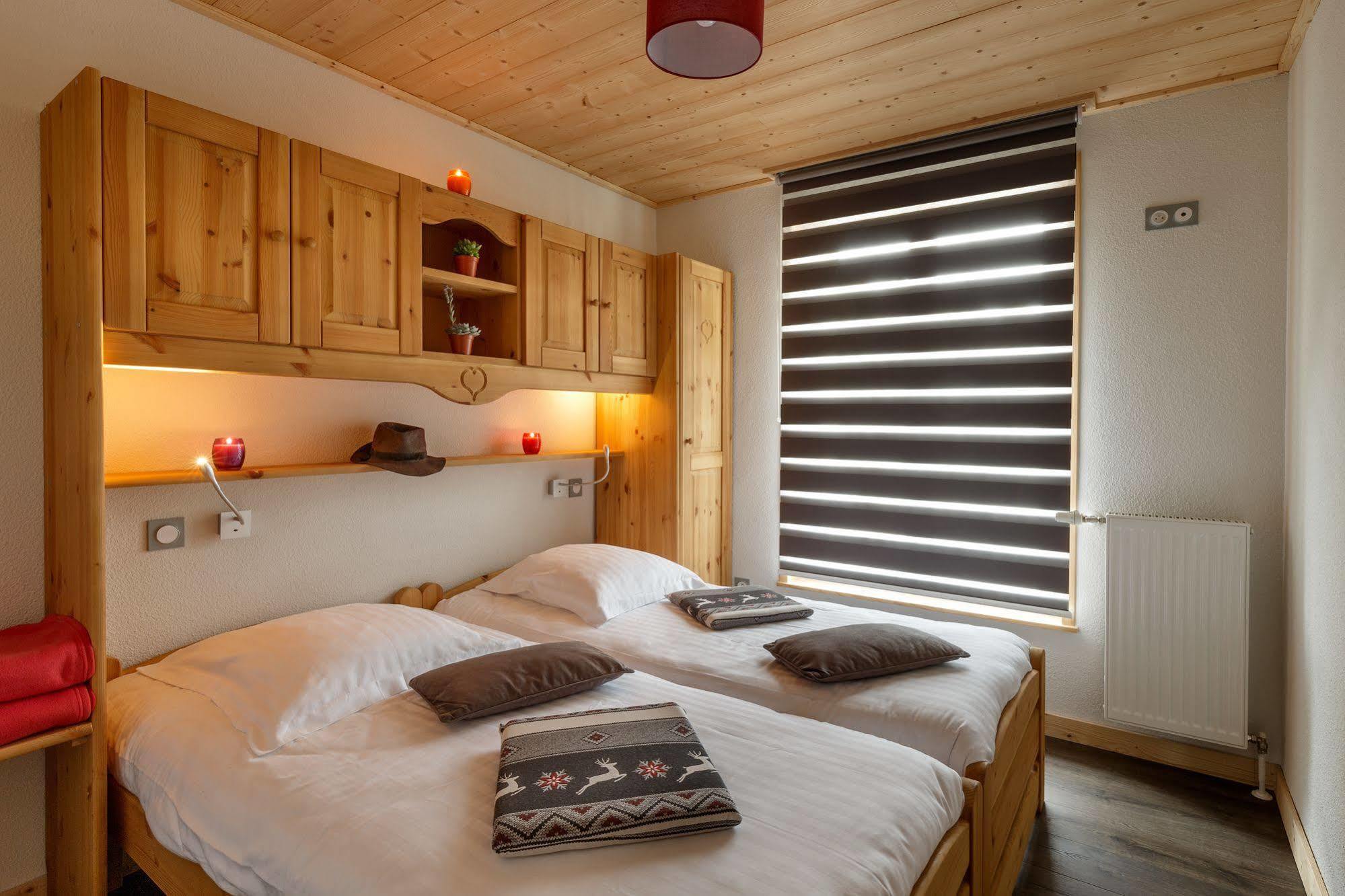 Residence Les Tavaillons Mijoux Zewnętrze zdjęcie