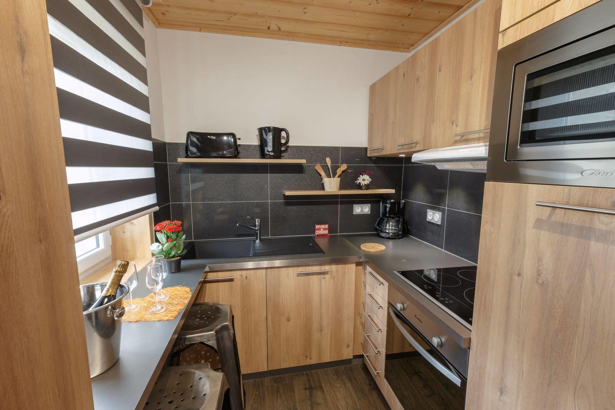 Residence Les Tavaillons Mijoux Zewnętrze zdjęcie